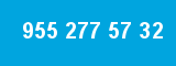 955 277 57 32 955 277 57 32
